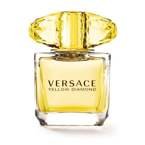 sephora yellow diamond Versace